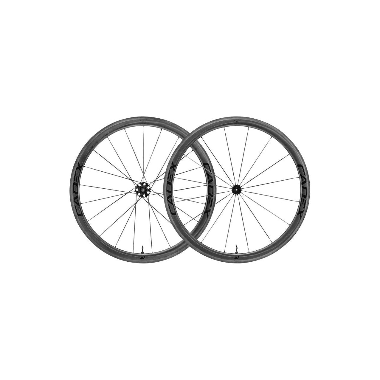 CADEX TUBELESS REAR WHEEL